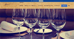 Desktop Screenshot of gaetanosbatavia.com